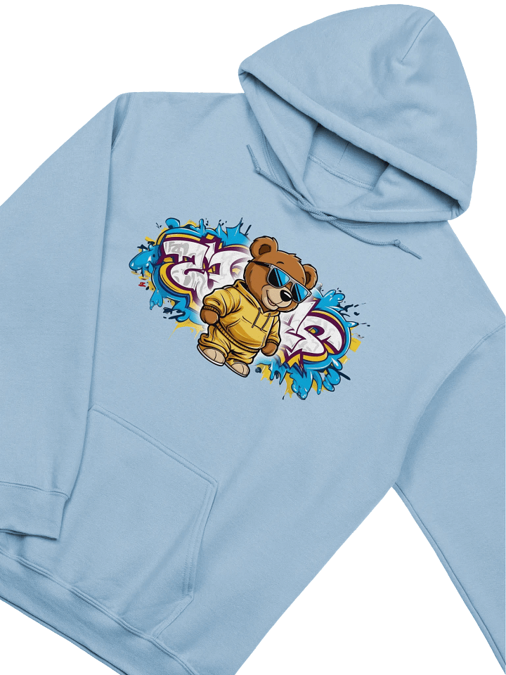 Chill Bear Hoodie product image (5)