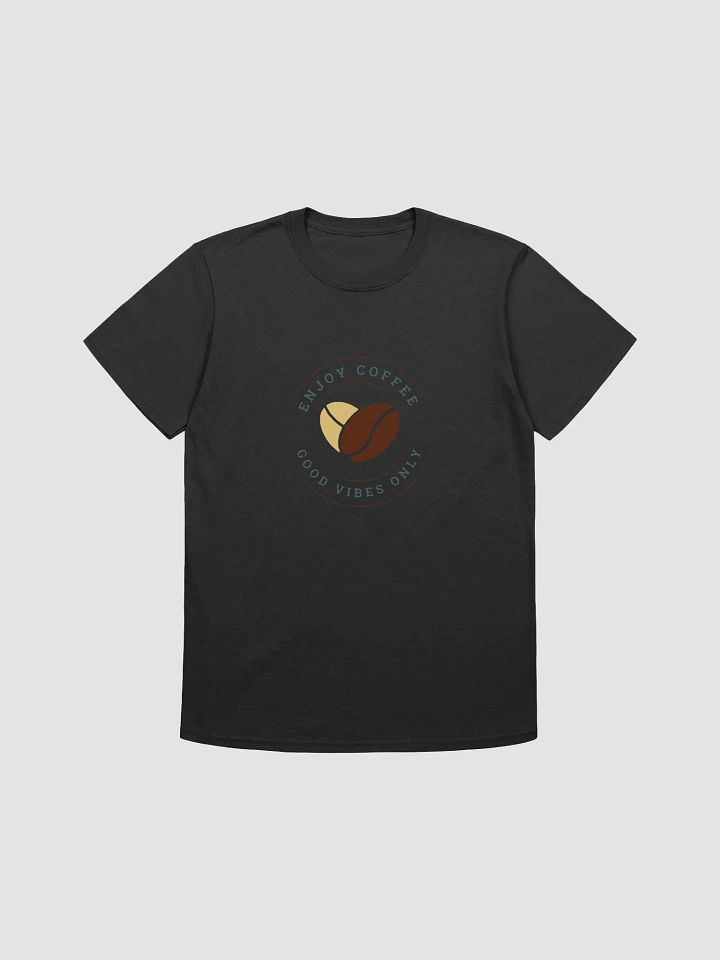 Finely Coffee Beans T-Shirt product image (1)