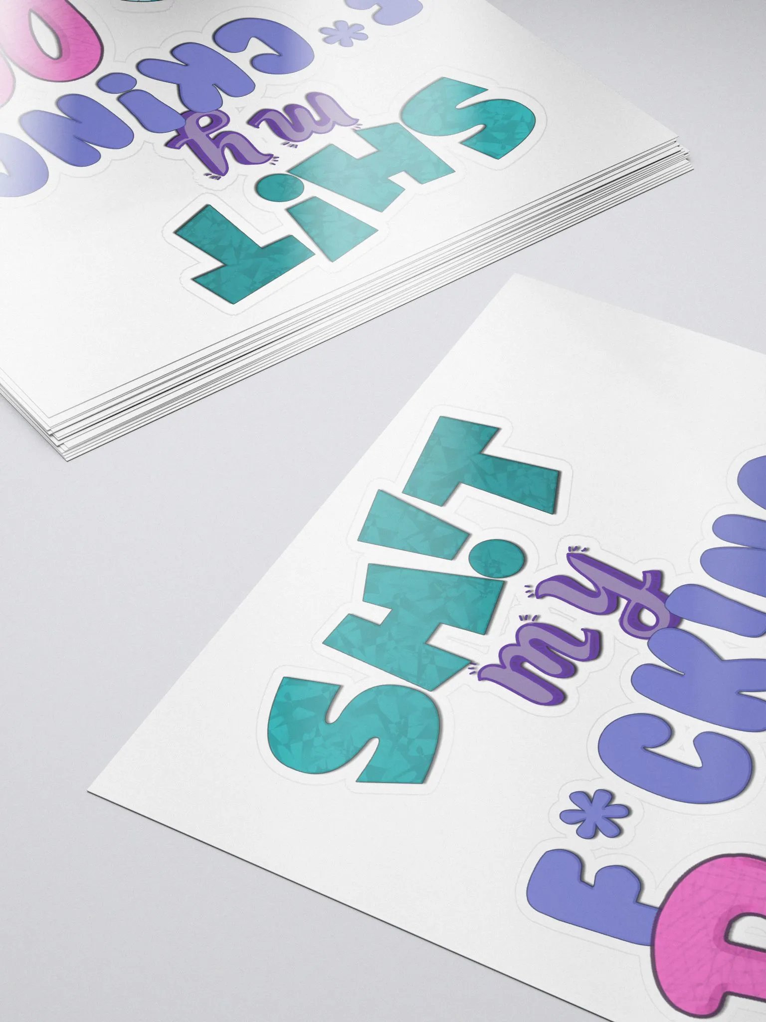SMFB Sticker product image (5)