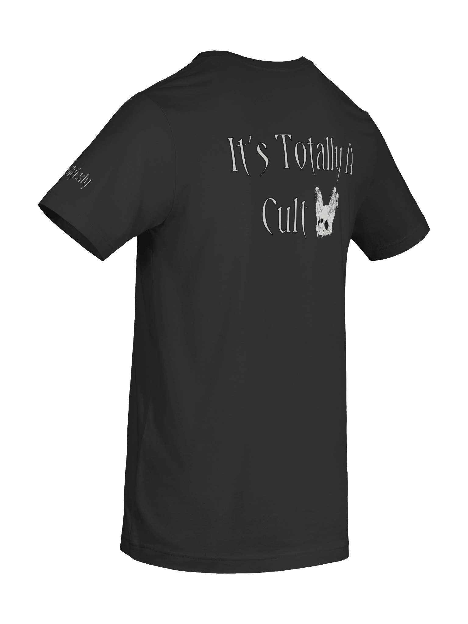 "NoT a CuLt" Tee product image (60)