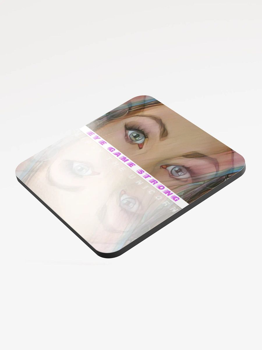 EYE GAME STRONG COASTER product image (3)