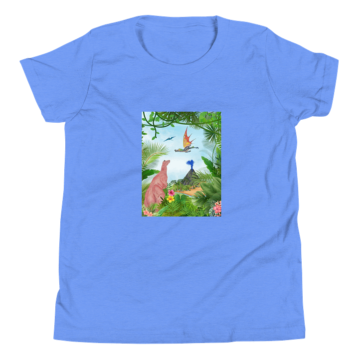 Dino Dragon Kids T-Shirt product image (1)