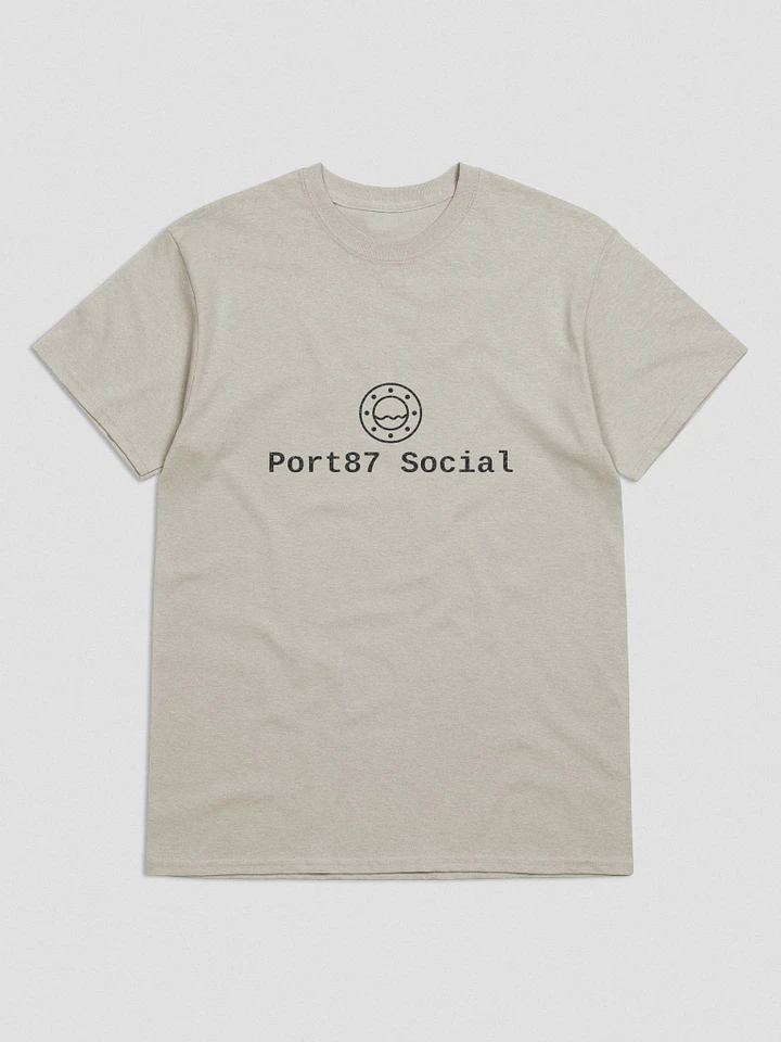 Port 87 Social Tees Light Colors product image (9)