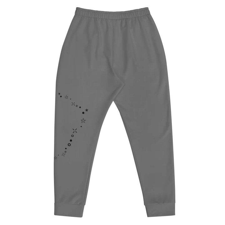 CYBER SWEATPANTS GREY product image (2)