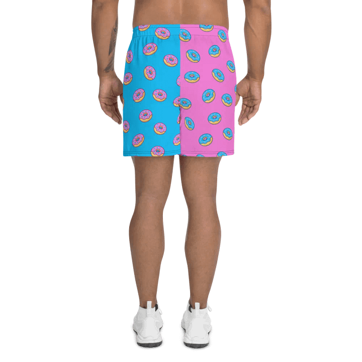 A Dozen Donuts Athletic Short product image (2)