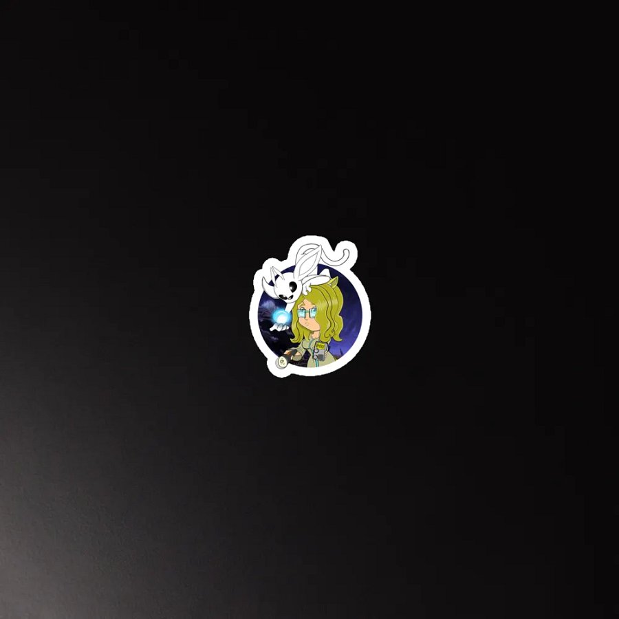 Chibi Adventure Magnet product image (3)