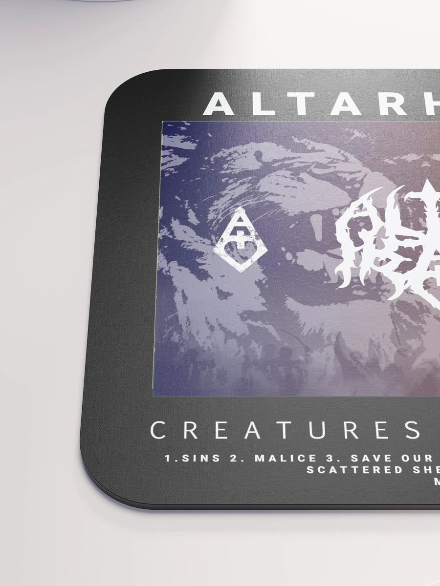 Creatures Here Below Mouse Pad product image (6)
