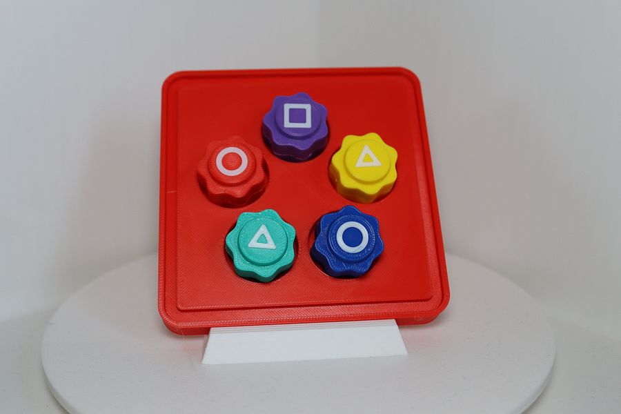 Squid Game Gonggi product image (4)