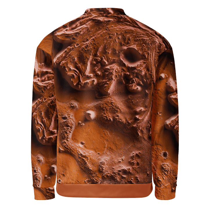 Mars 2020 Unisex Jacket product image (2)