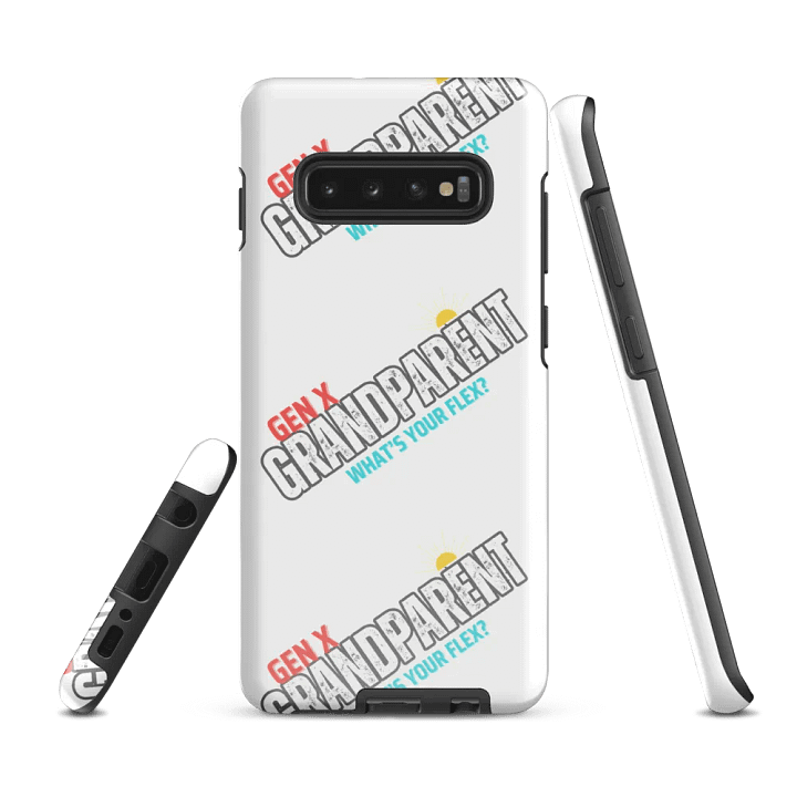 GenX Grandparent Flex Tough Samsung® Case product image (3)
