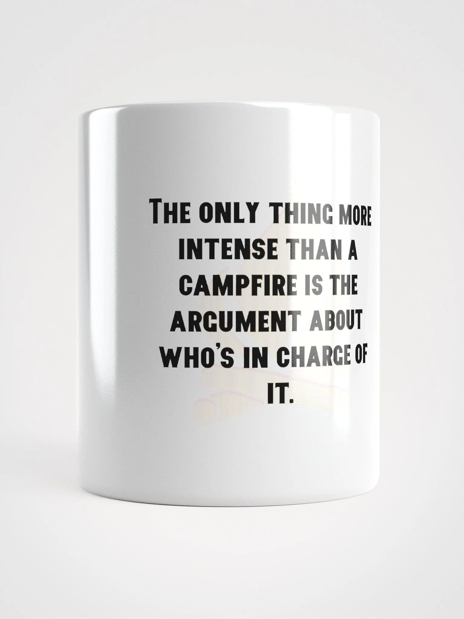 Campfire Conversations Mug product image (14)
