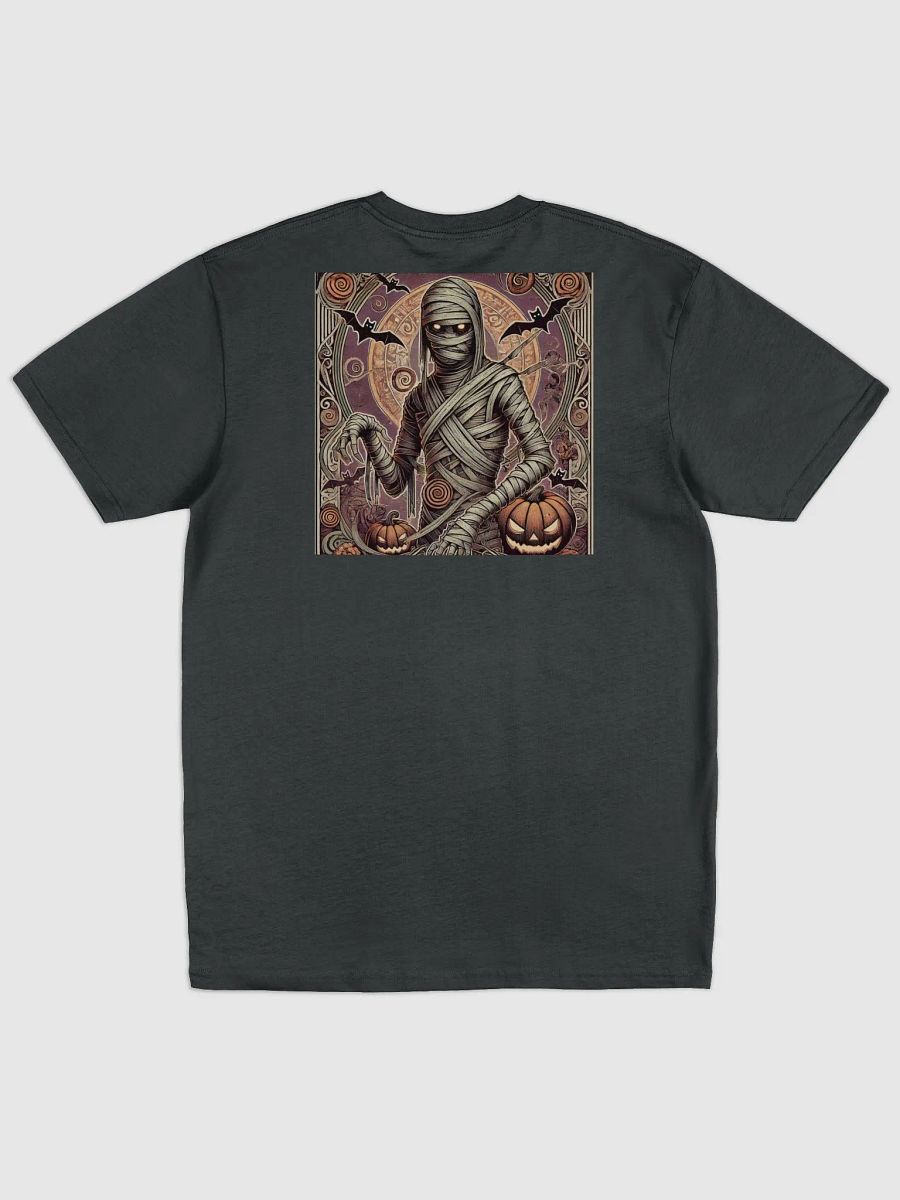 Art Nouveau Mummy T-Shirt - Gothic Elegance Meets Ancient Mystery product image (2)