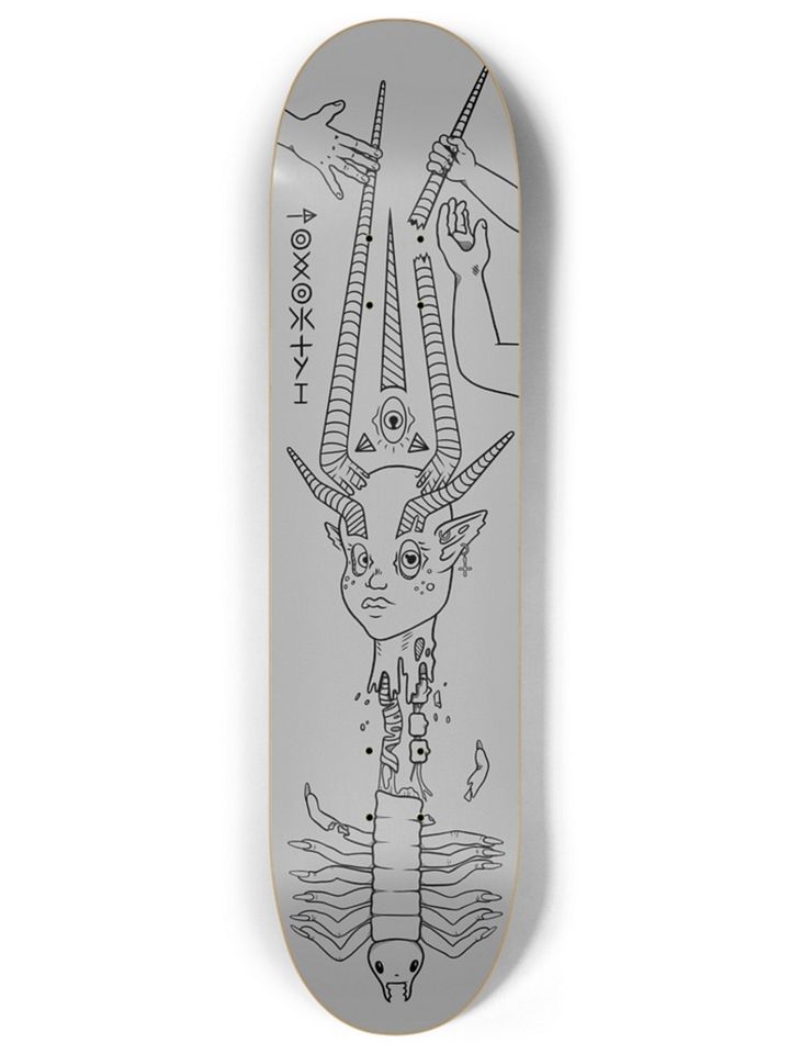 Transcendent Skateboard Deck product image (1)