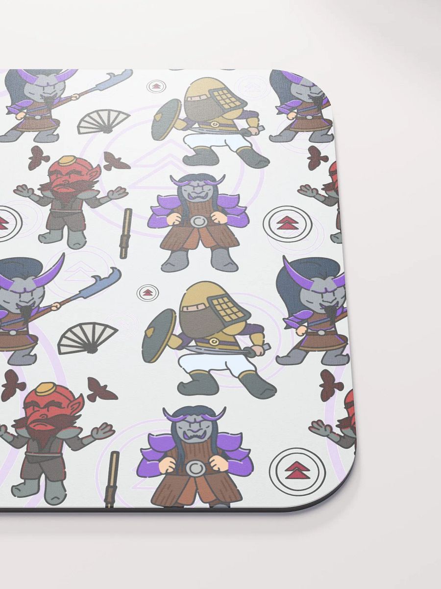 Ghost of Tsushima ONI Mouse Mat (Light) product image (5)