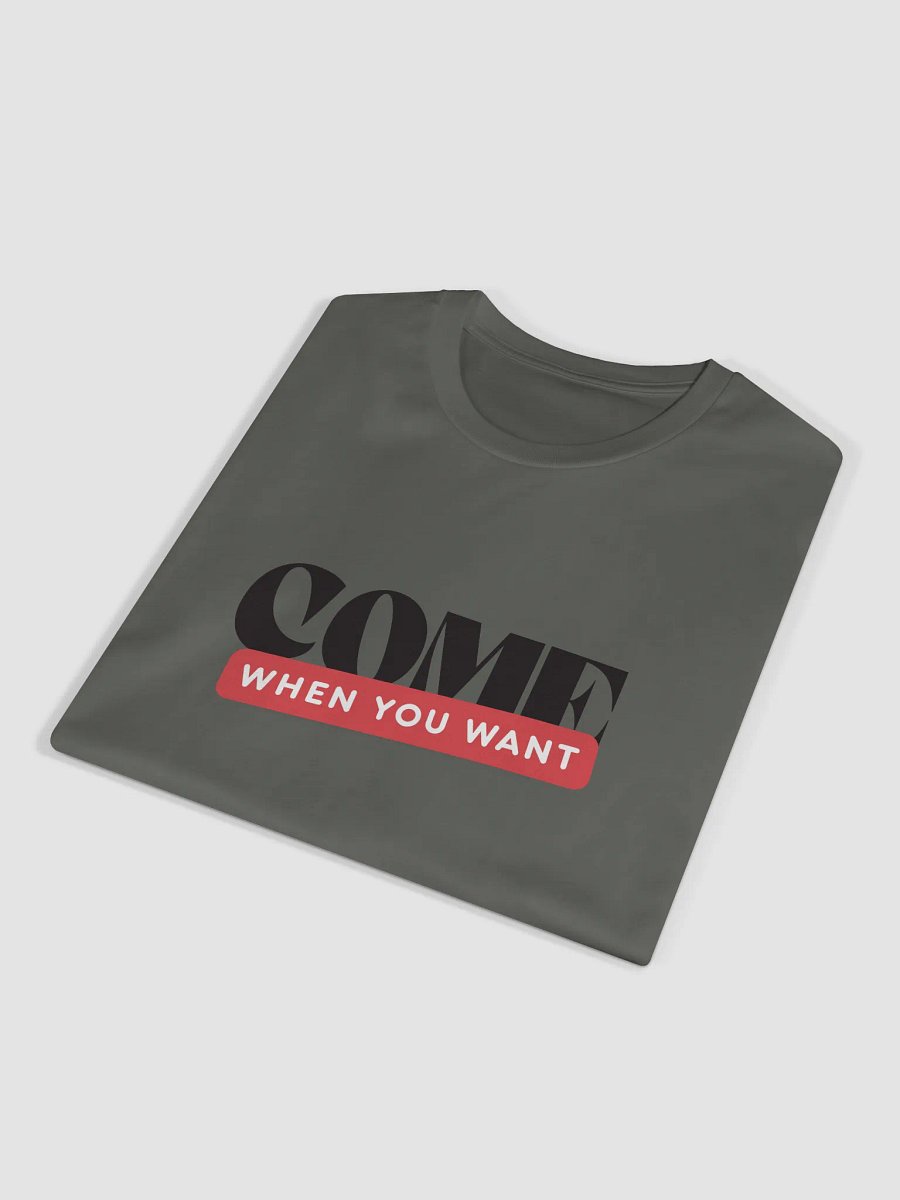 Come When You Want product image (12)