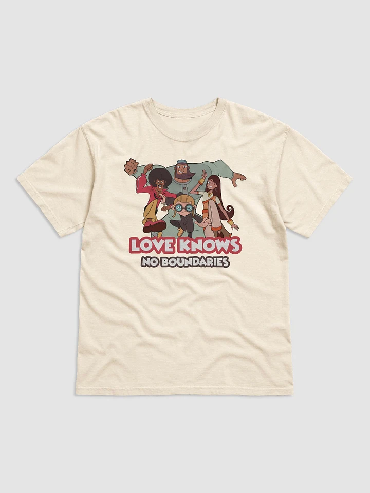 Love Knows No Boundaries | God's Gang Tee product image (57)