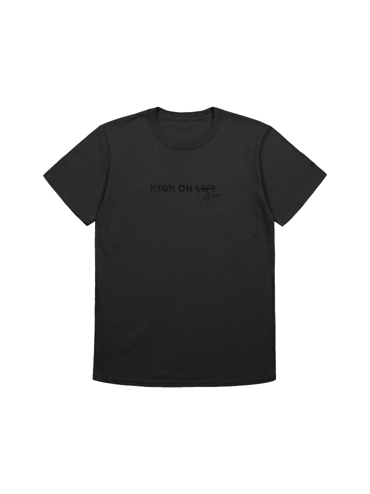 High on Caffiene - Unisex T-shirt product image (1)