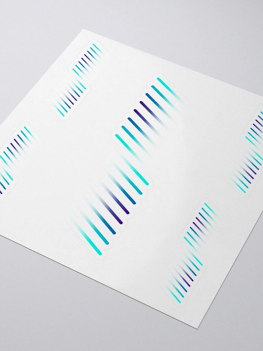 Streak Sticker Sheet product image (3)