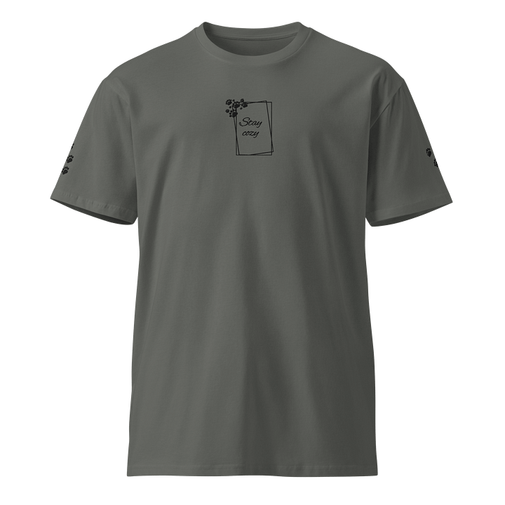 Stay Cozy T-Shirt product image (2)