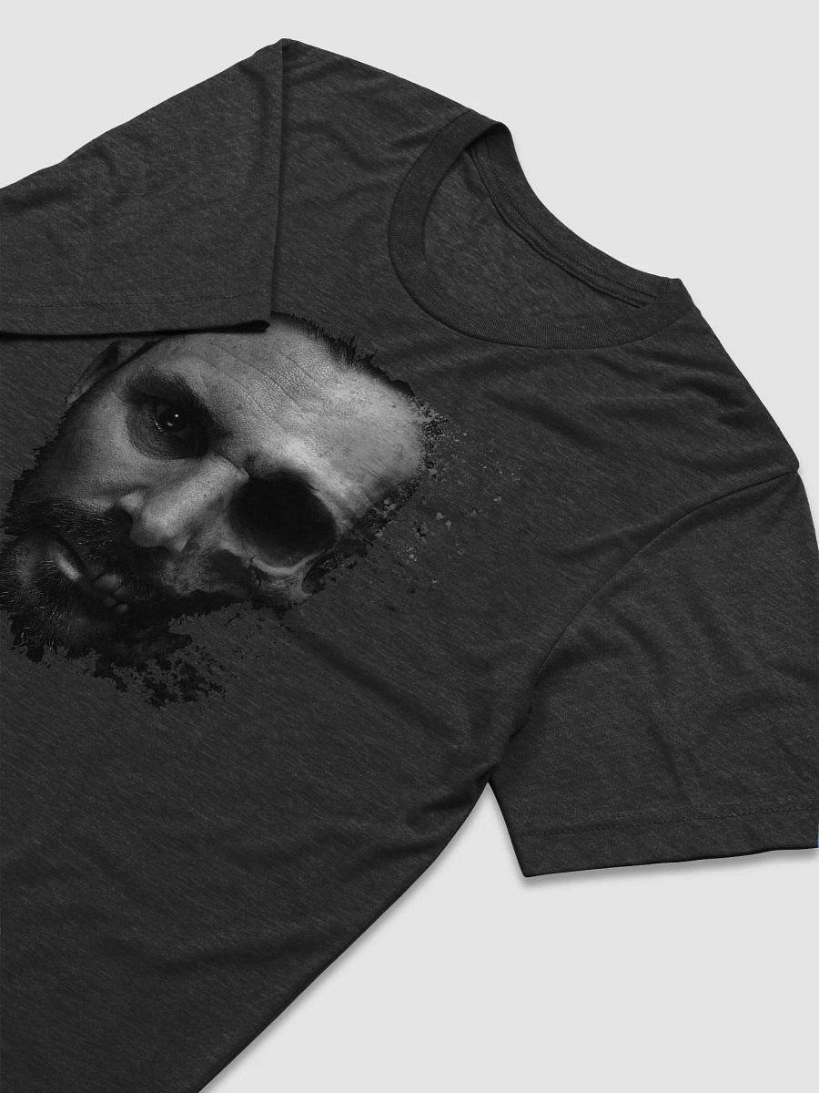 Caspersight Skull face Ethereal Skull Fusion Tee product image (3)
