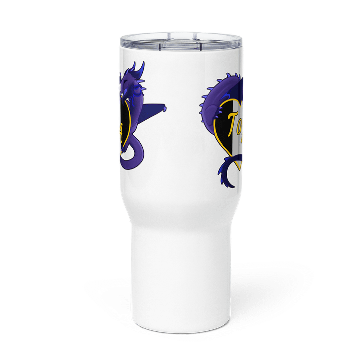 Void Dragon - Travel Mug w/Handle product image (2)