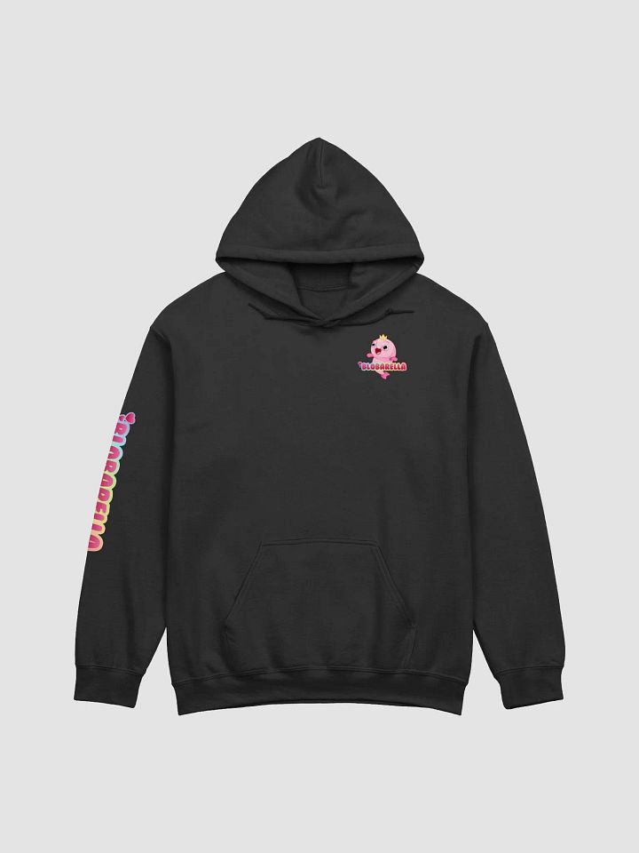 Blobarella Logo Gildan Hoodie product image (1)