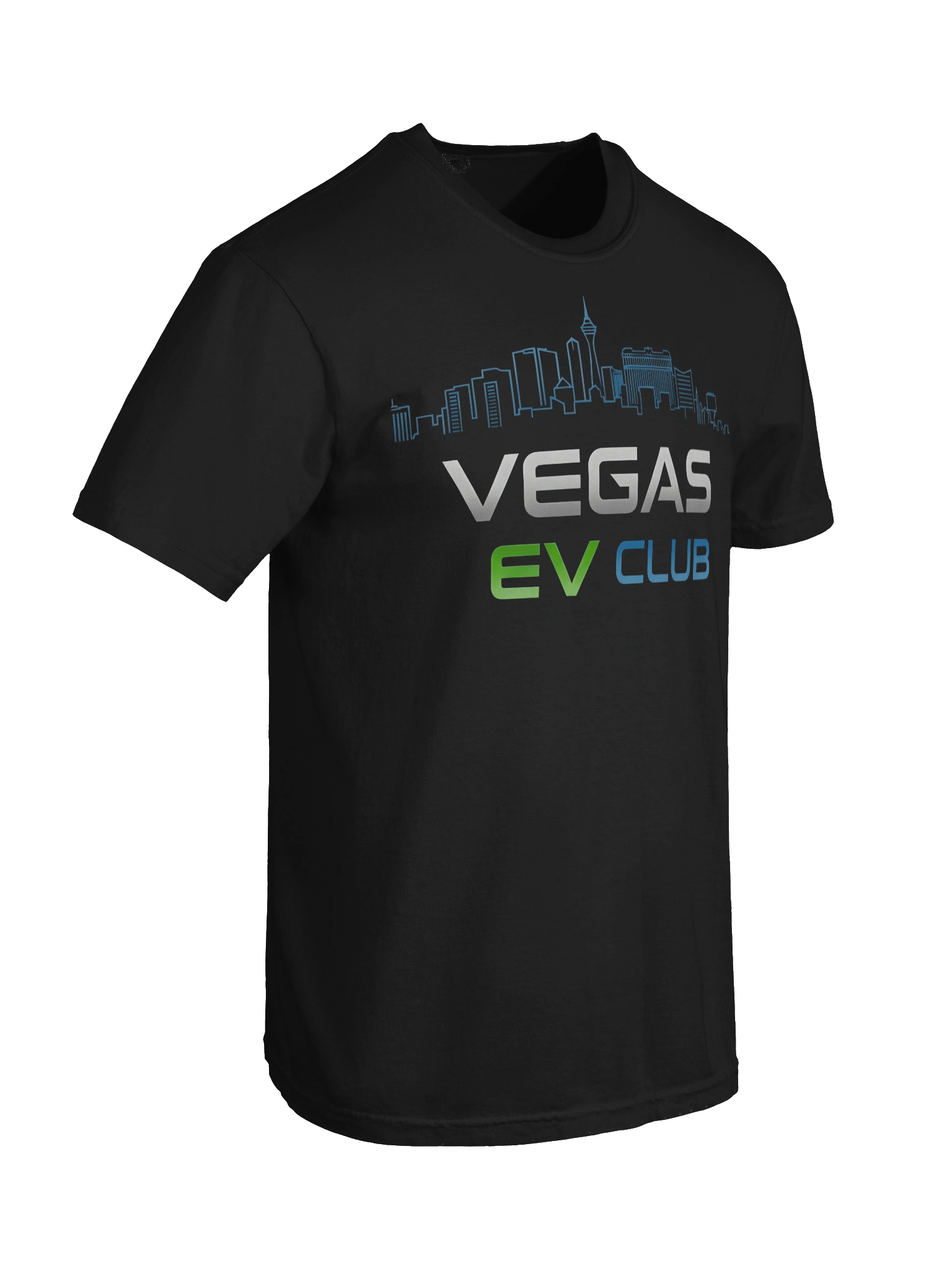 Vegas EV Club T-Shirt product image (8)