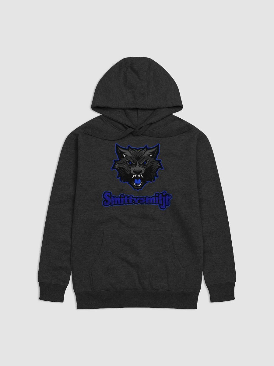 Fierce Wolf Logo Premium Hoodie product image (4)