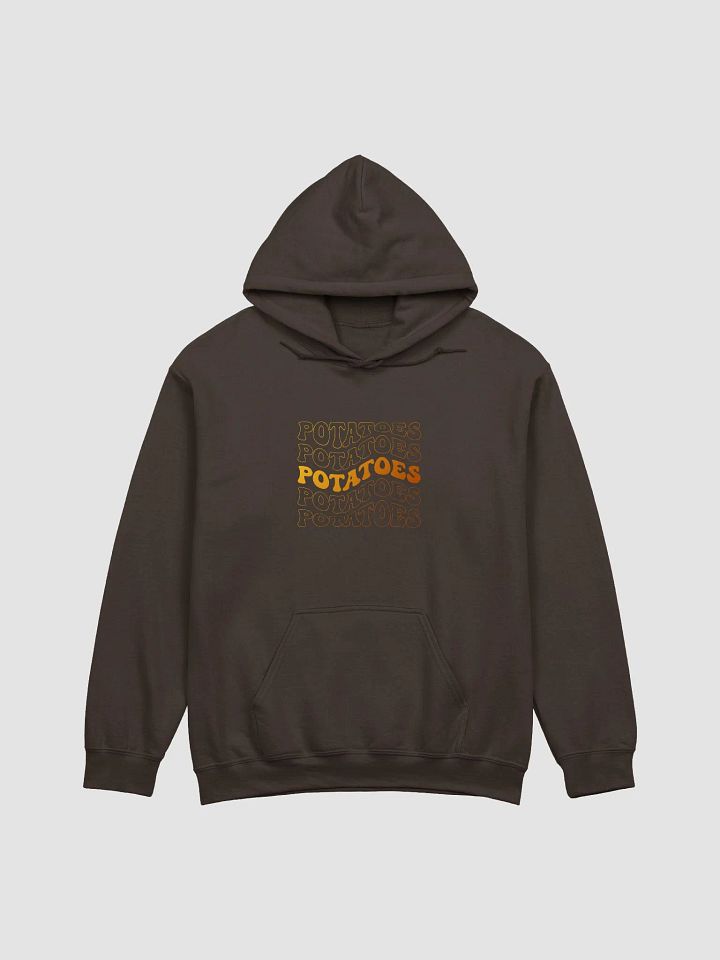 Potatoes Hoodie - Unisex product image (2)