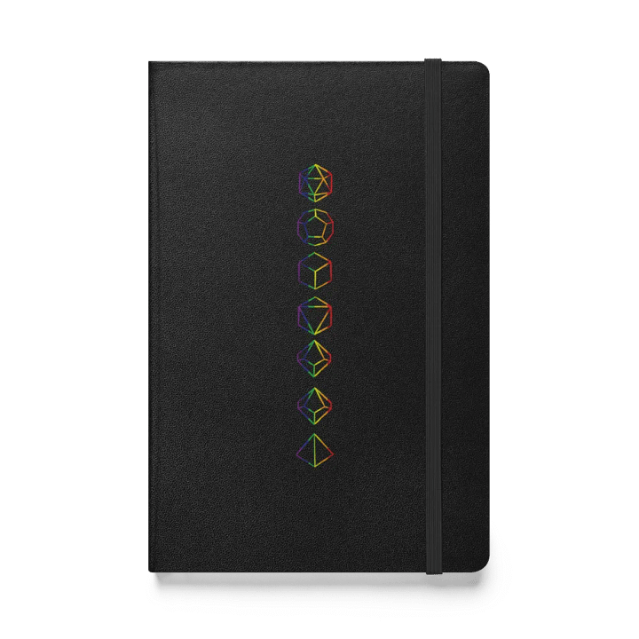 DnD Inspired Pride - Notebook product image (1)
