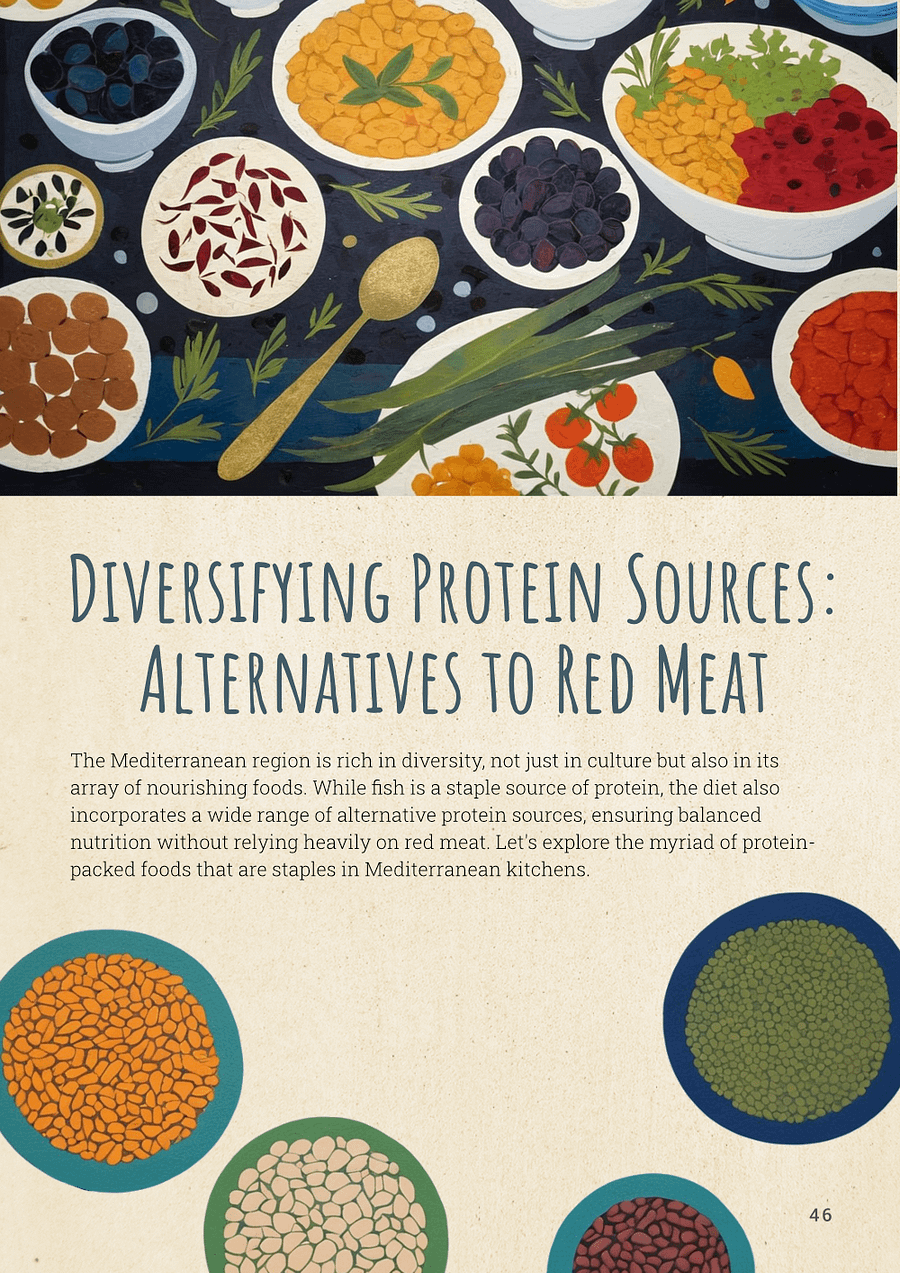 The Mediterranean Diet Starter Kit (Ebook Bundle) product image (9)