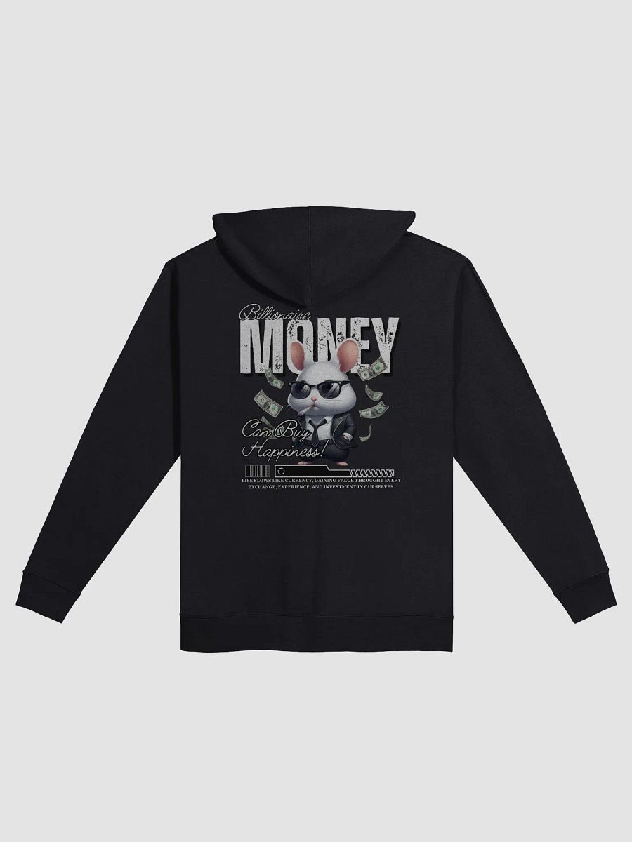 City Roamer Fleece Zip-Up Hoodie product image (4)