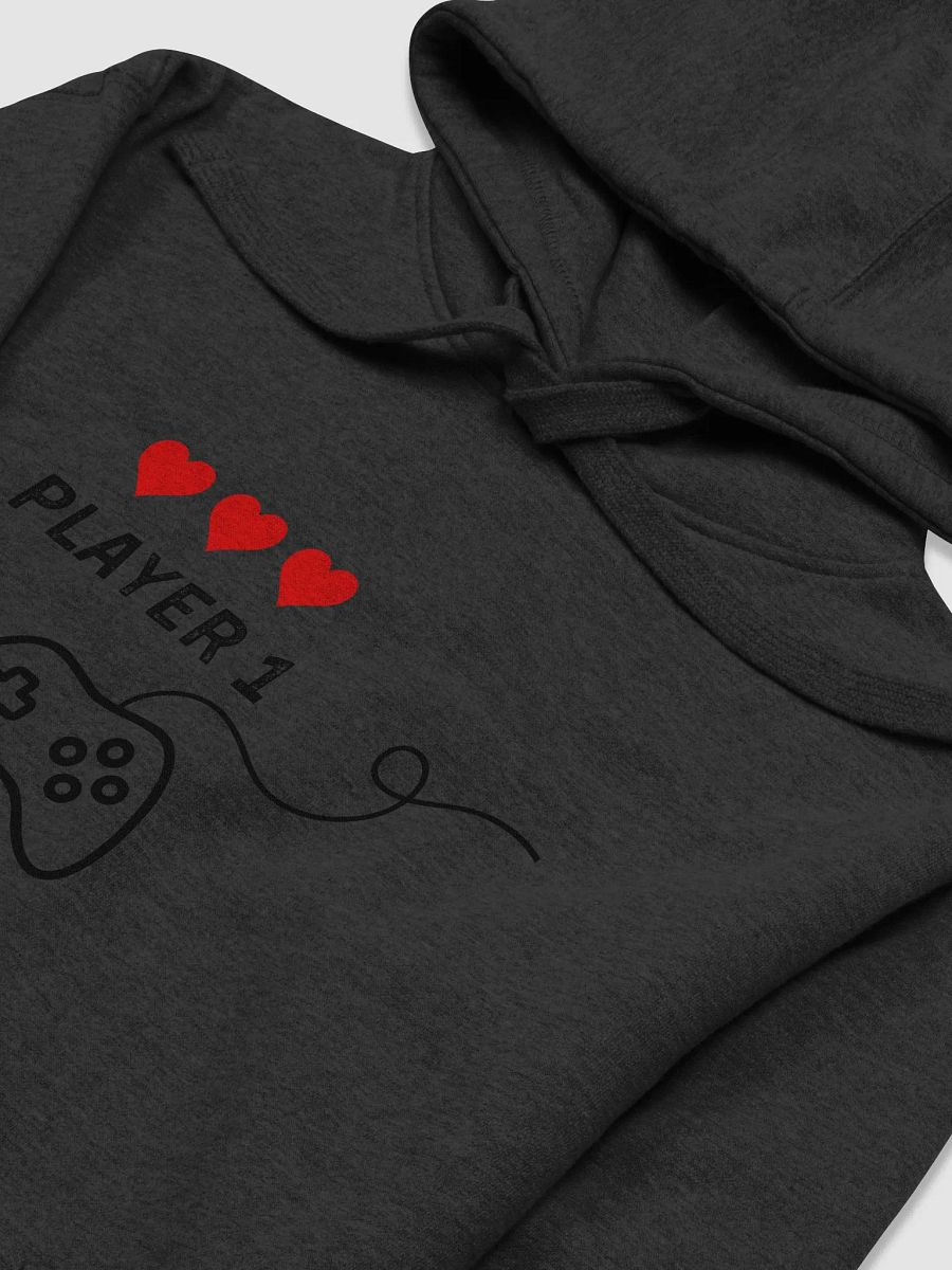Player 1 Hoodie product image (30)