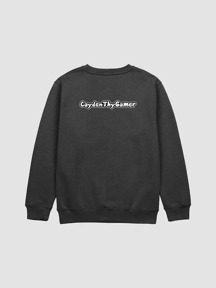 CTG Premium Crewneck Sweatshirt product image (2)