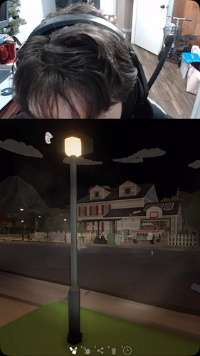 This was the beginning of an explosion that lasted several minutes during last night’s stream. It was absolute chaos and I wa...