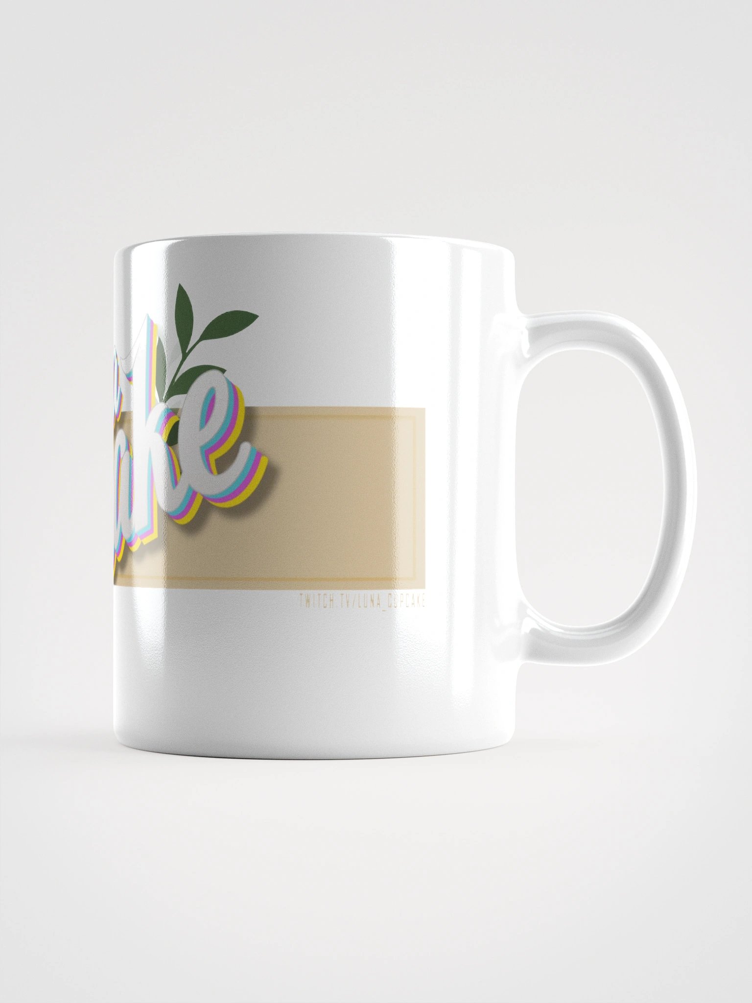 Luna Cupcake Delight Mug product image (1)