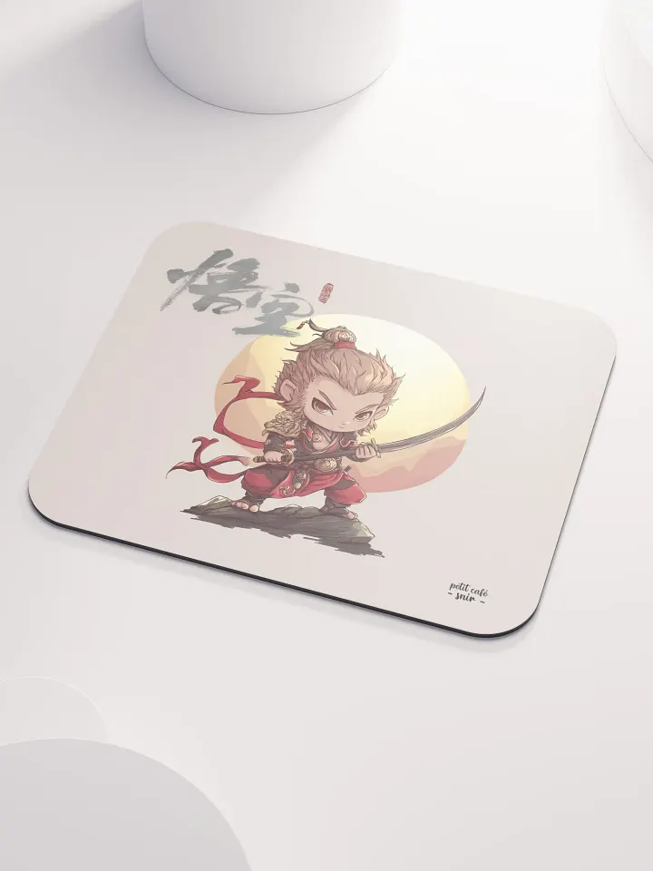 Tapis de souris Black Myth ! product image (1)