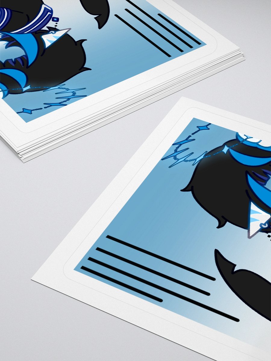 Ghoul Despair Sticker product image (15)