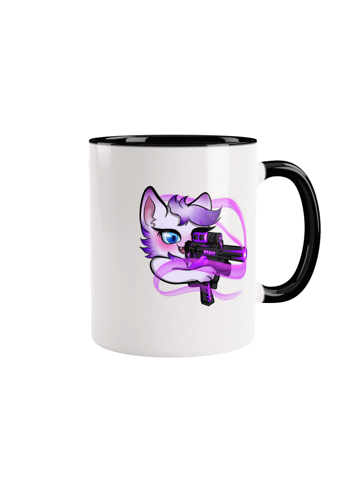 PewPew Blaster Mug product image (7)