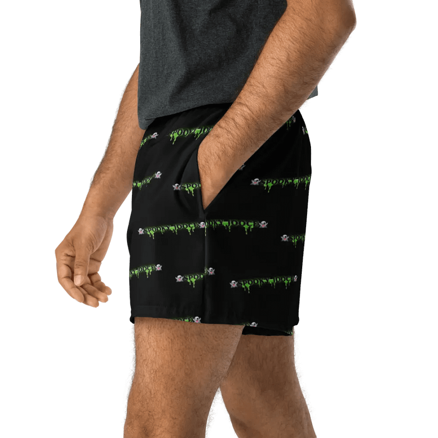 Men's SPOOKY JOOCE Sport Shortz - Black product image (3)