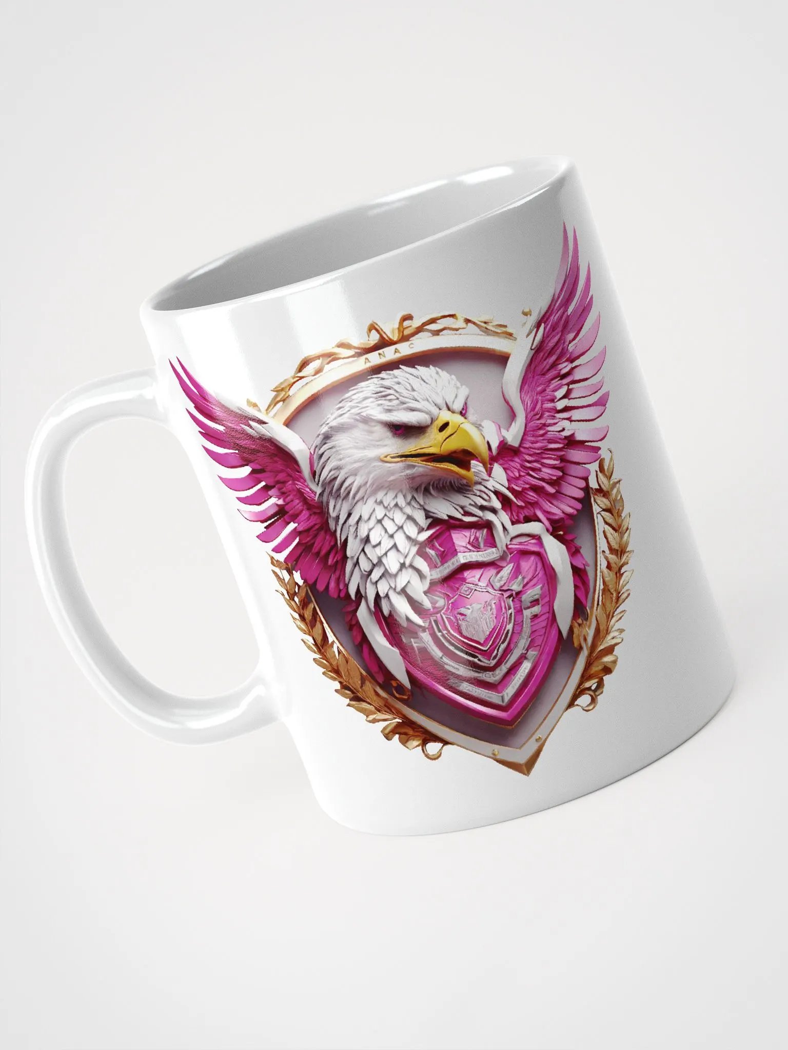 Pink eagle product image (6)