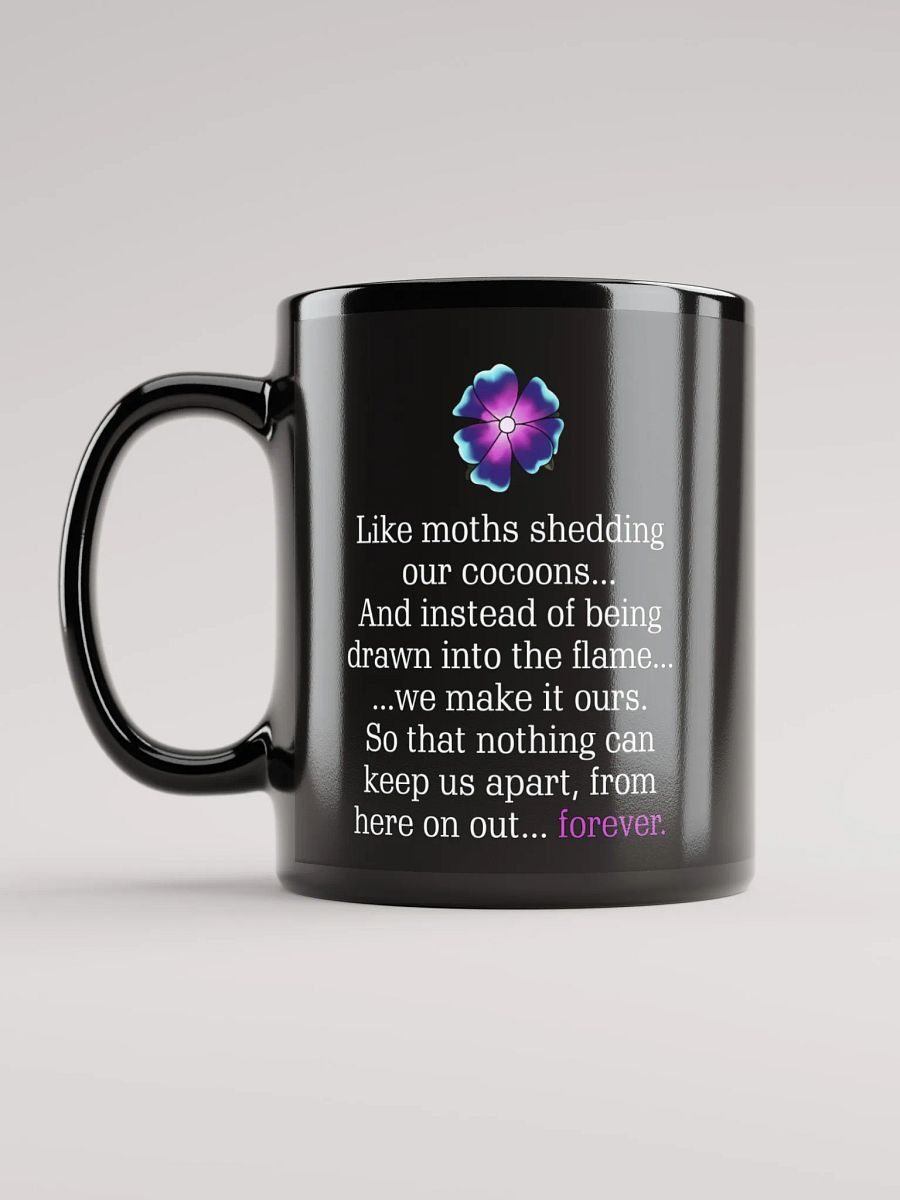Lost Records: Bloom & Rage "I wish to be free" Mug product image (2)