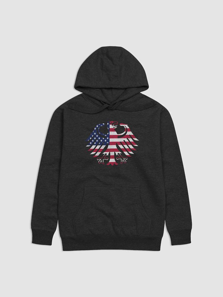 Eagle Patriot Premium Hoodie product image (1)