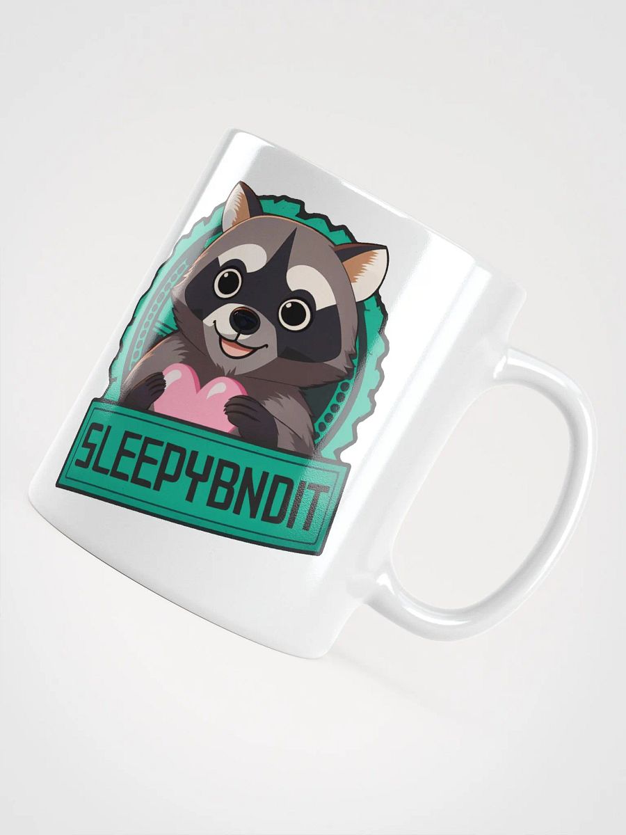 Sleepy Heart Mug product image (4)