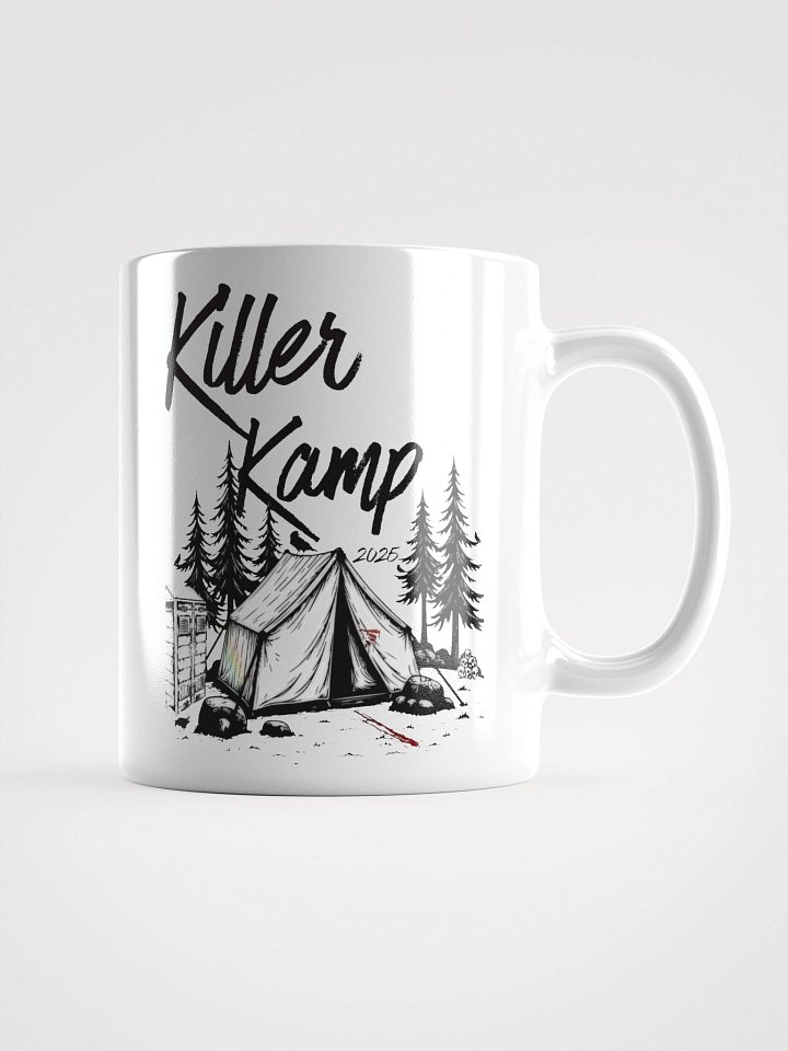 Killer Kamp Mug product image (1)