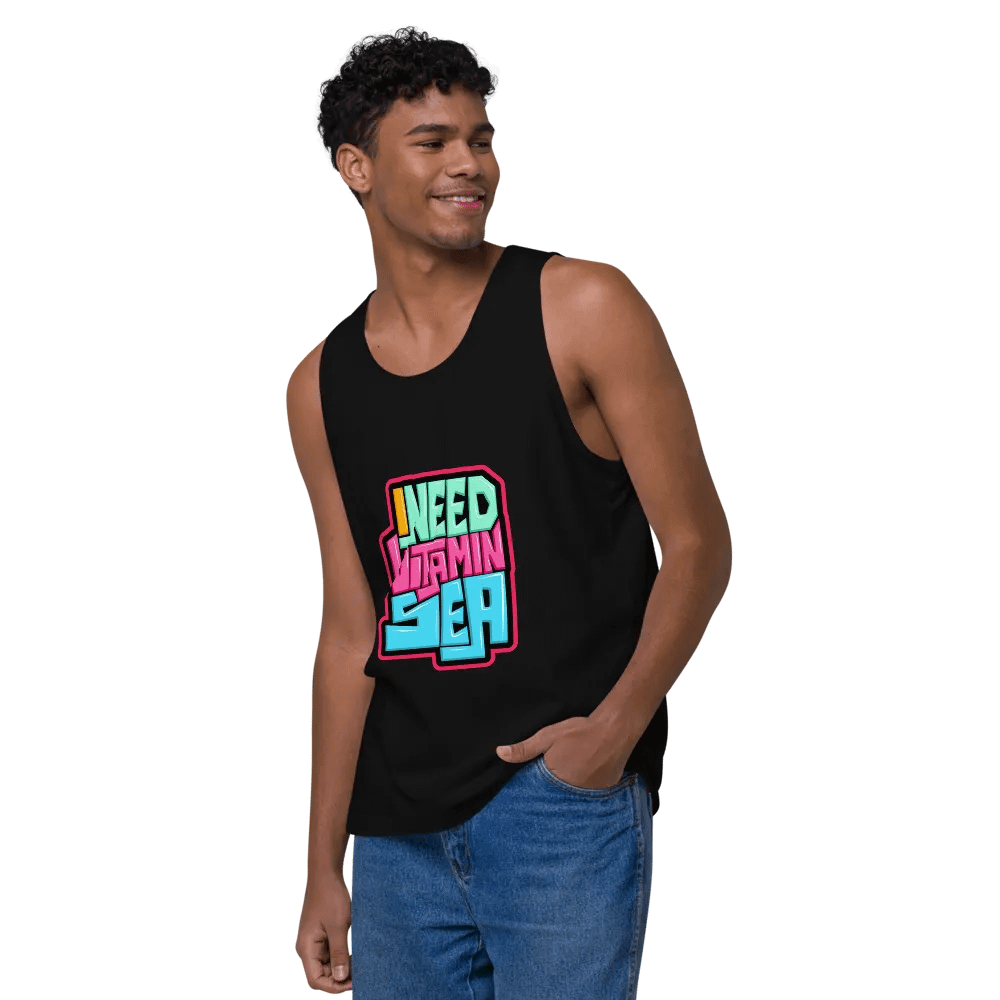 Men's Premium Tank Top product image (8)