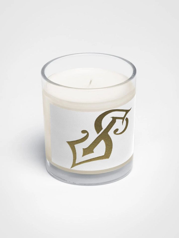 Gilded Glow Soy Wax Candle product image (2)