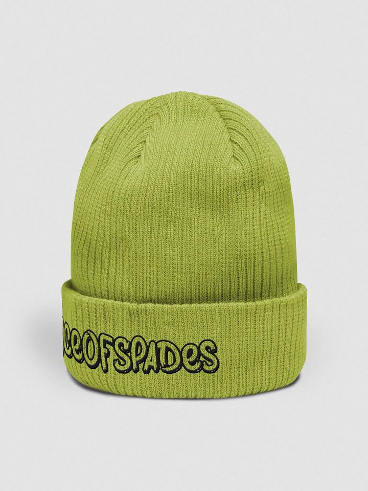Graffiti Ace Beanie product image (3)