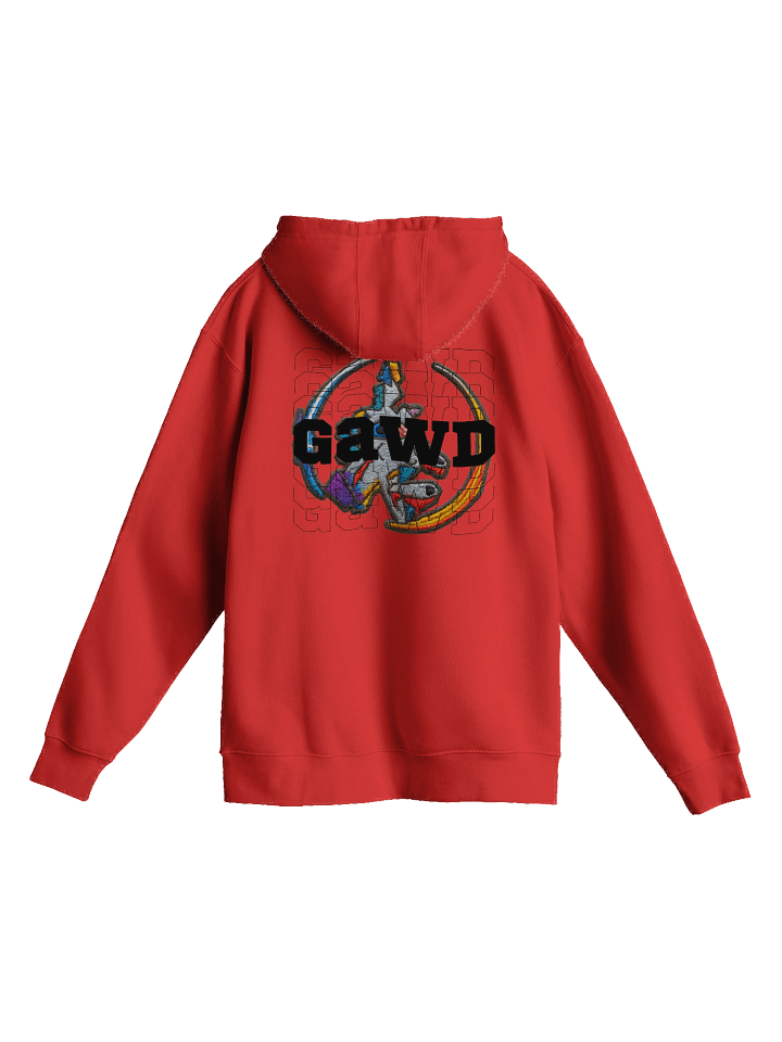 (V 3) Reppin & Steppin Hoodie product image (2)