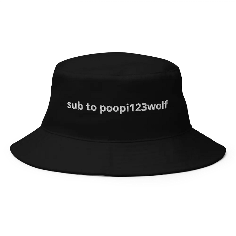 very cool bucket hat product image (4)